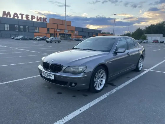 Продажа BMW 7 series IV (E65/E66) Рестайлинг, 2008г., Брест Брест