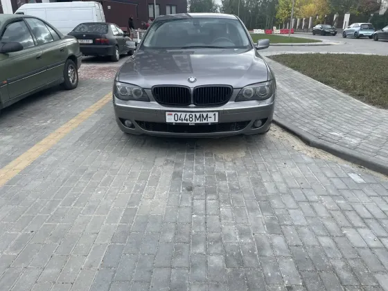 Продажа BMW 7 series IV (E65/E66) Рестайлинг, 2008г., Брест Брест