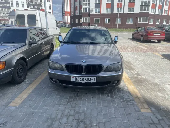 Продажа BMW 7 series IV (E65/E66) Рестайлинг, 2008г., Брест Брест
