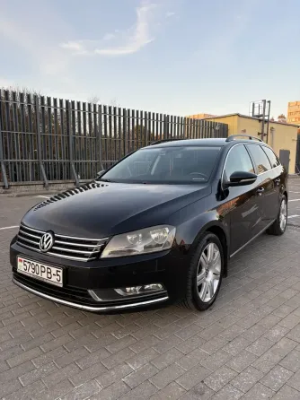 Продажа Volkswagen Passat B7, 2011г., Минск Минск