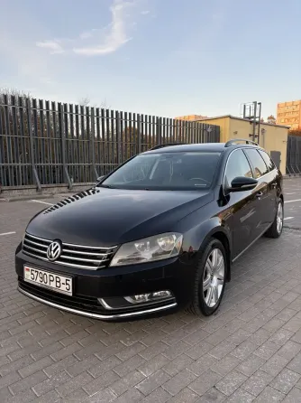 Продажа Volkswagen Passat B7, 2011г., Минск Минск