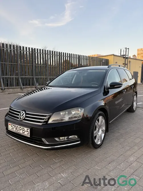 Продажа Volkswagen Passat B7, 2011г., Минск Минск - изображение 5
