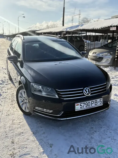 Продажа Volkswagen Passat B7, 2011г., Минск Минск - изображение 7