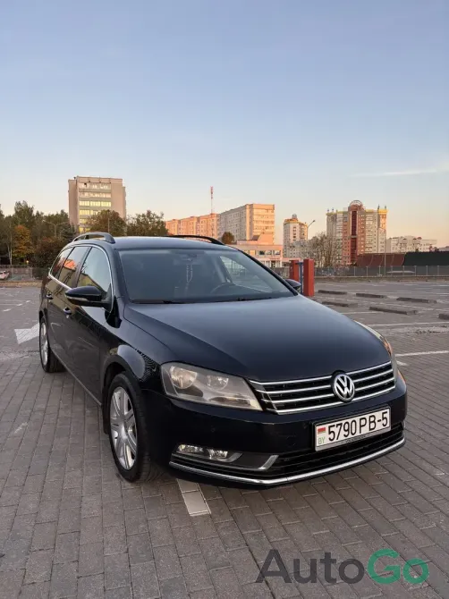 Продажа Volkswagen Passat B7, 2011г., Минск Минск - изображение 2