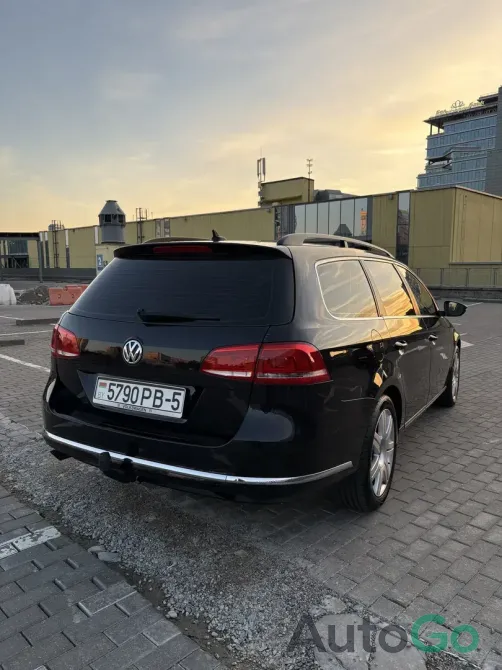Продажа Volkswagen Passat B7, 2011г., Минск Минск - изображение 3