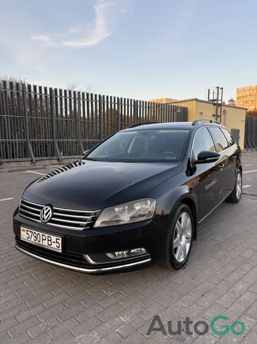 Продажа Volkswagen Passat B7, 2011г., Минск Минск - изображение 1
