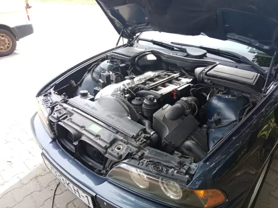 Продажа BMW 5 series IV (E39) Рестайлинг, 2001г., Брест Брест