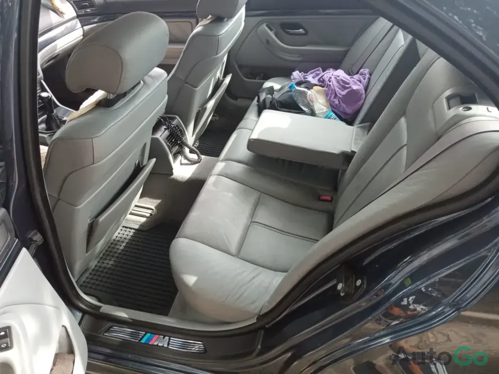 Продажа BMW 5 series IV (E39) Рестайлинг, 2001г., Брест Брест - изображение 7