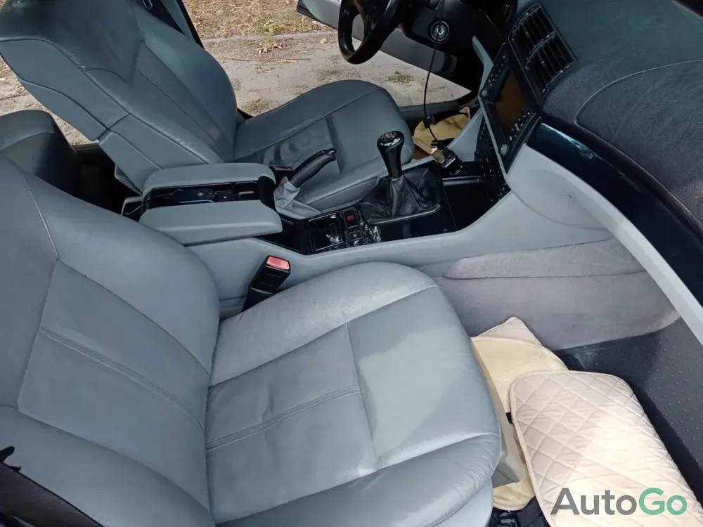 Продажа BMW 5 series IV (E39) Рестайлинг, 2001г., Брест Брест - изображение 10