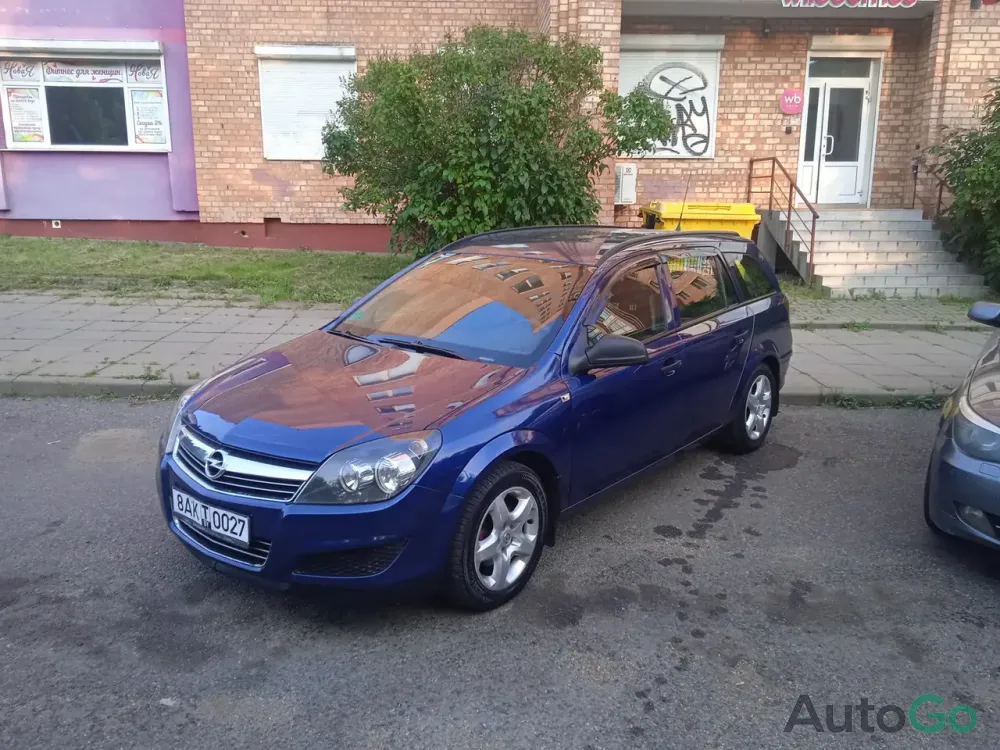 Продажа Opel Astra H Рестайлинг, 2010г., Минск Минск - изображение 1