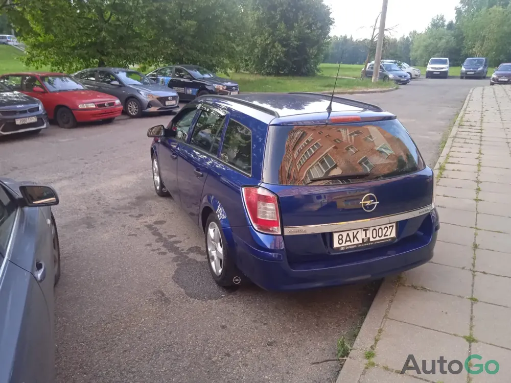 Продажа Opel Astra H Рестайлинг, 2010г., Минск Минск - изображение 4