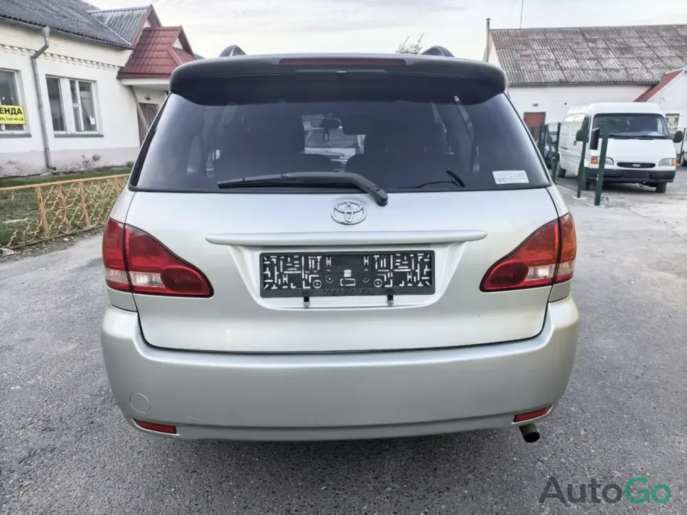 Продажа Toyota Avensis Verso I, 2002г., Слуцк Слуцк - изображение 4