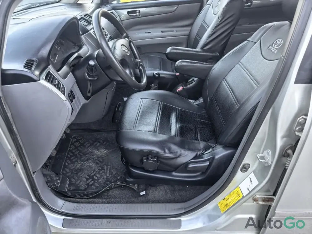Продажа Toyota Avensis Verso I, 2002г., Слуцк Слуцк - изображение 10