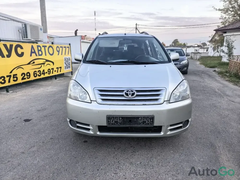 Продажа Toyota Avensis Verso I, 2002г., Слуцк Слуцк - изображение 8