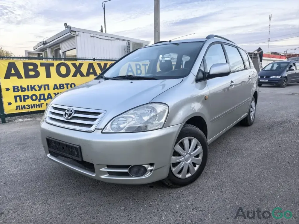Продажа Toyota Avensis Verso I, 2002г., Слуцк Слуцк - изображение 1