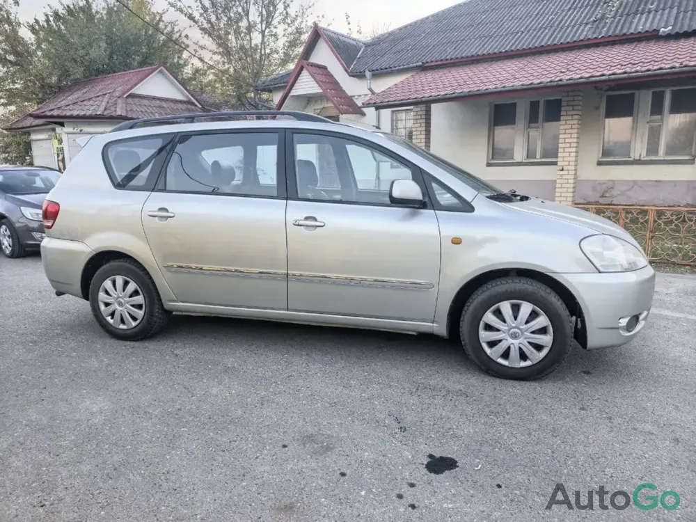 Продажа Toyota Avensis Verso I, 2002г., Слуцк Слуцк - изображение 7