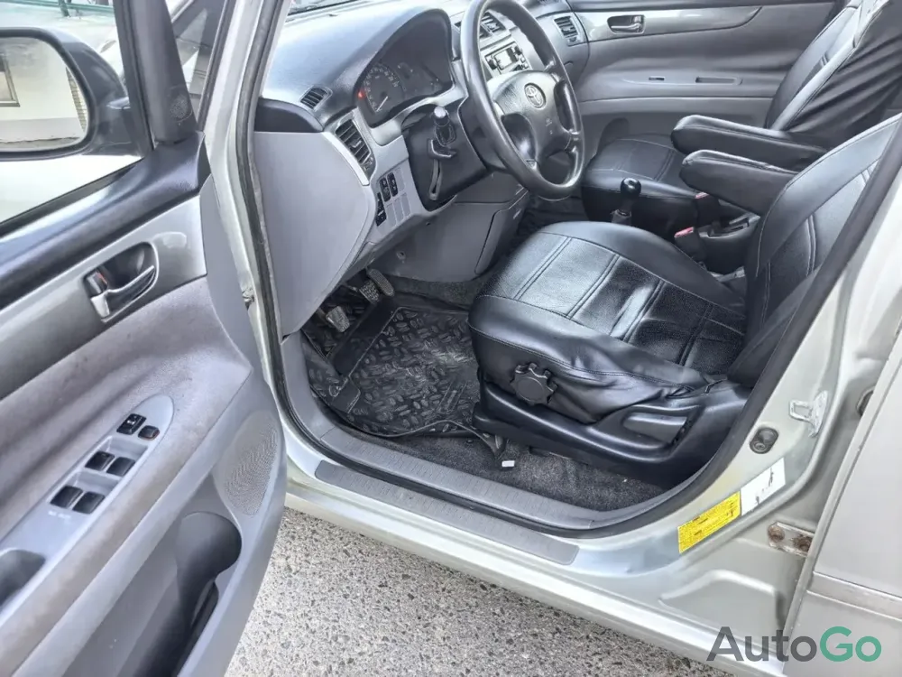 Продажа Toyota Avensis Verso I, 2002г., Слуцк Слуцк - изображение 9