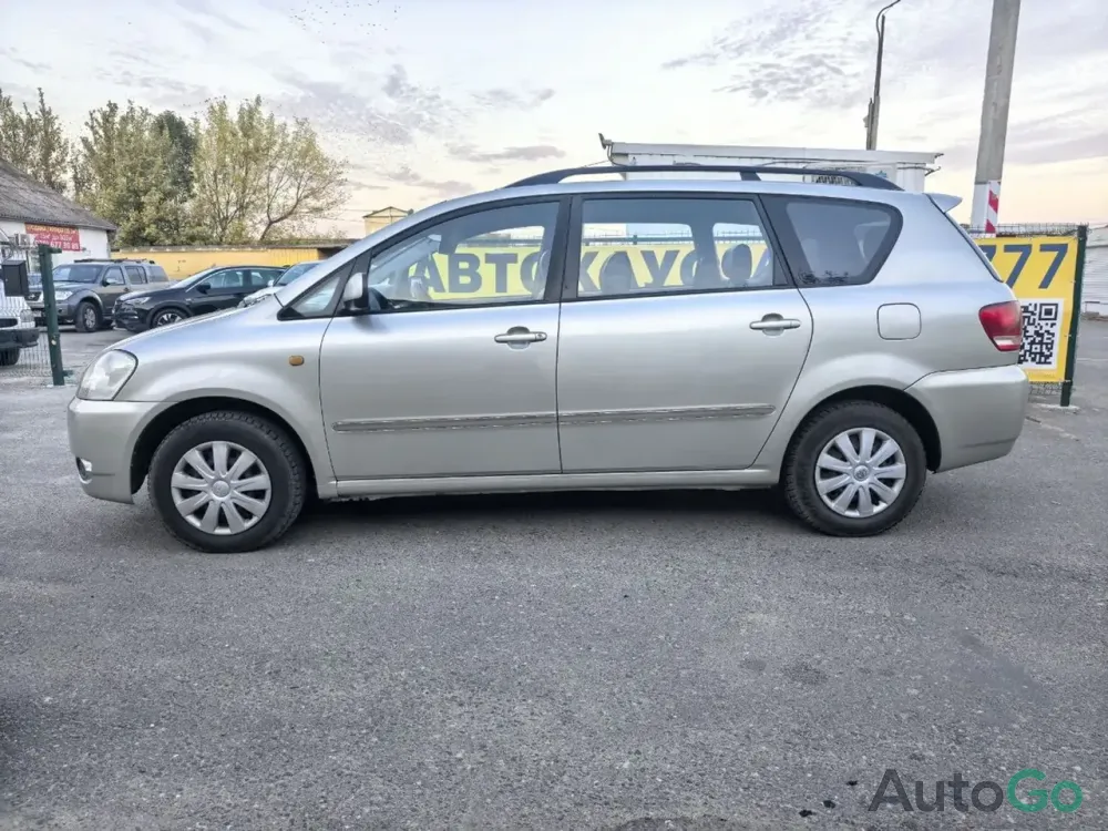 Продажа Toyota Avensis Verso I, 2002г., Слуцк Слуцк - изображение 2