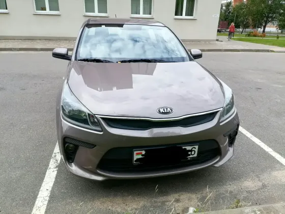 Продажа Kia Rio IV, 2019г., Могилёв Могилев
