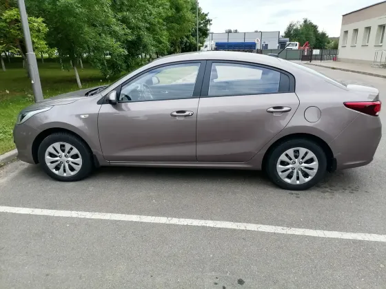 Продажа Kia Rio IV, 2019г., Могилёв Могилев