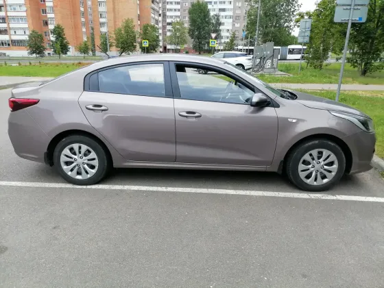 Продажа Kia Rio IV, 2019г., Могилёв Могилев