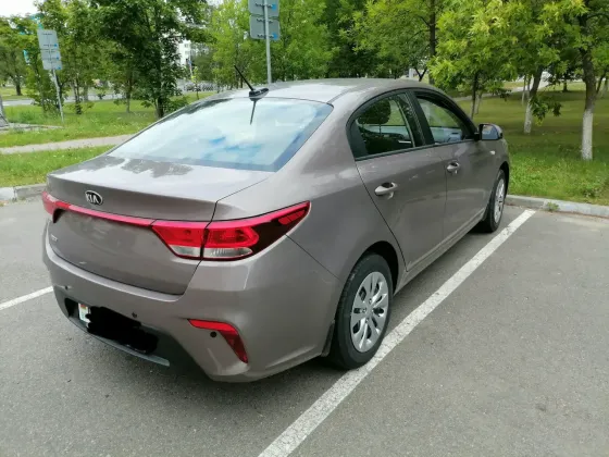 Продажа Kia Rio IV, 2019г., Могилёв Могилев