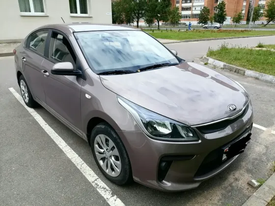 Продажа Kia Rio IV, 2019г., Могилёв Могилев