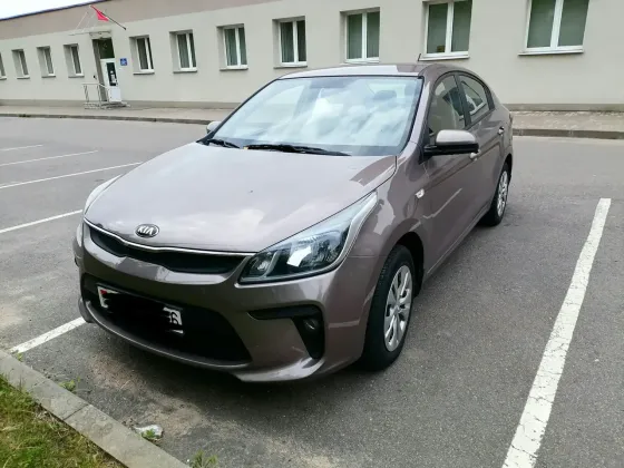 Продажа Kia Rio IV, 2019г., Могилёв Могилев