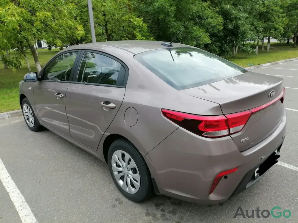 Продажа Kia Rio IV, 2019г., Могилёв Могилев - изображение 7