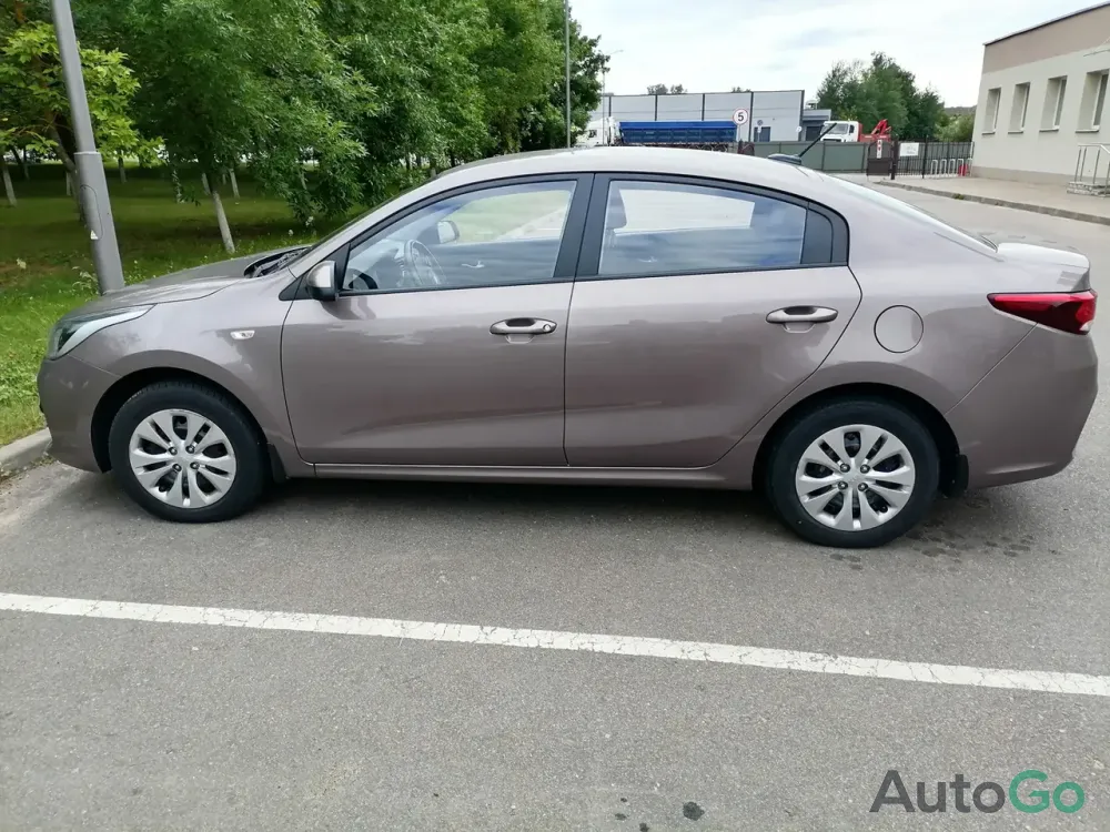 Продажа Kia Rio IV, 2019г., Могилёв Могилев - изображение 5