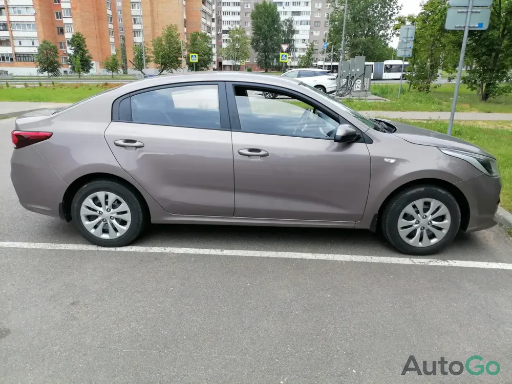Продажа Kia Rio IV, 2019г., Могилёв Могилев - изображение 4