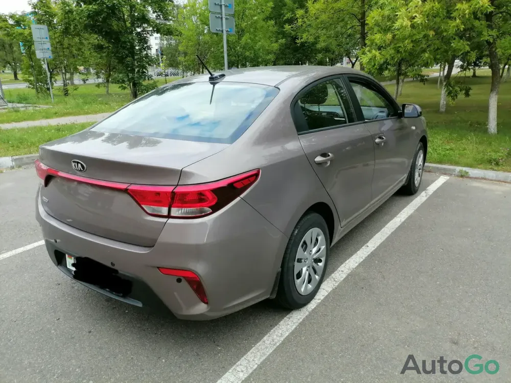 Продажа Kia Rio IV, 2019г., Могилёв Могилев - изображение 6