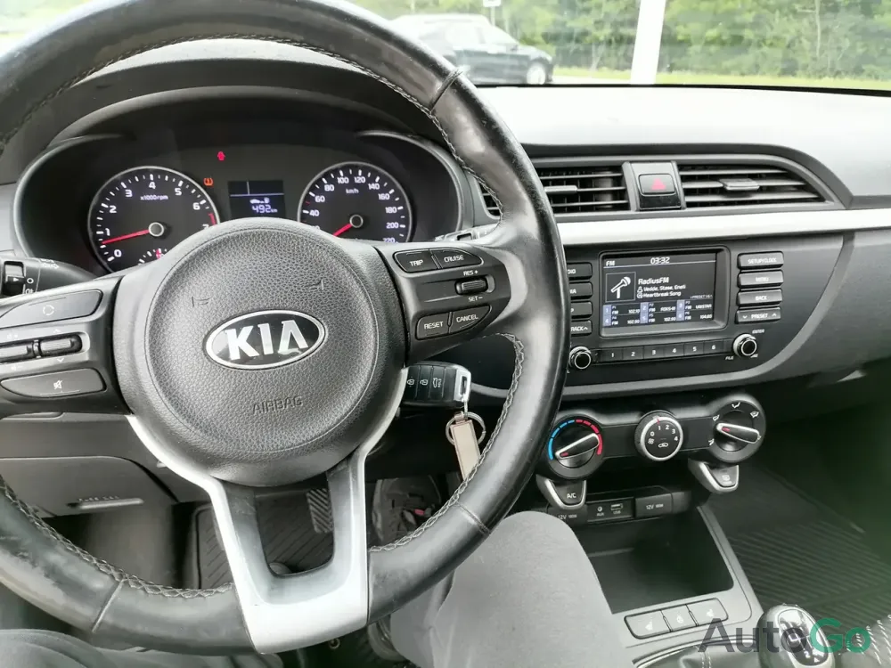 Продажа Kia Rio IV, 2019г., Могилёв Могилев - изображение 8