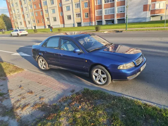Продажа Audi A4 I (B5), 1998г., Берёза Береза