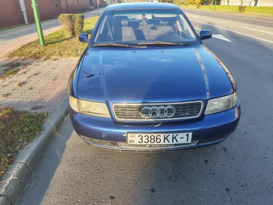Продажа Audi A4 I (B5), 1998г., Берёза Береза