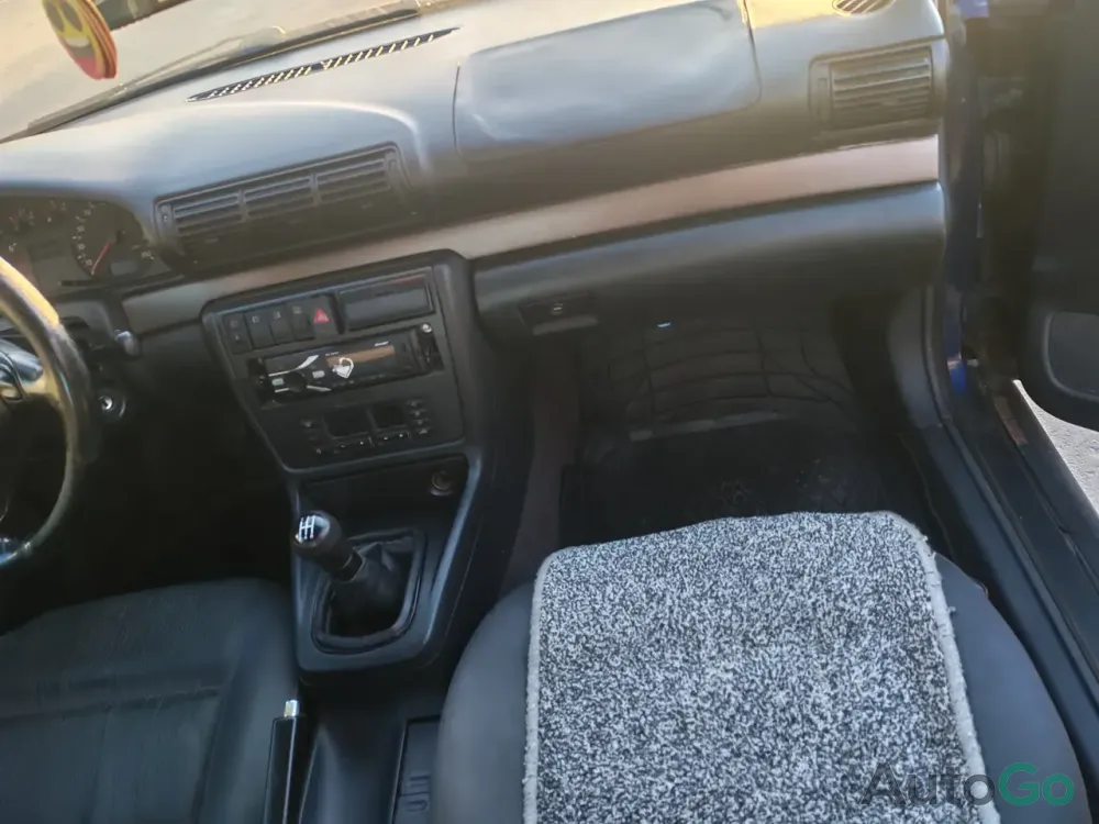 Продажа Audi A4 I (B5), 1998г., Берёза Береза - изображение 4