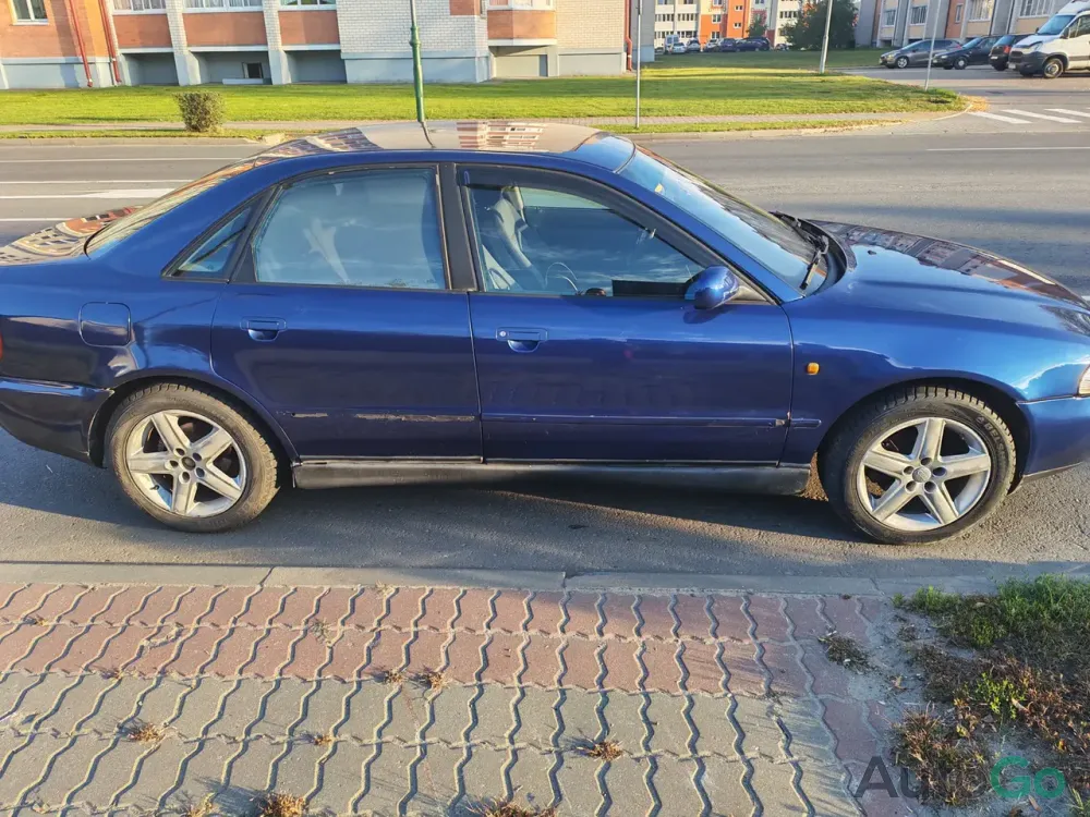Продажа Audi A4 I (B5), 1998г., Берёза Береза - изображение 6