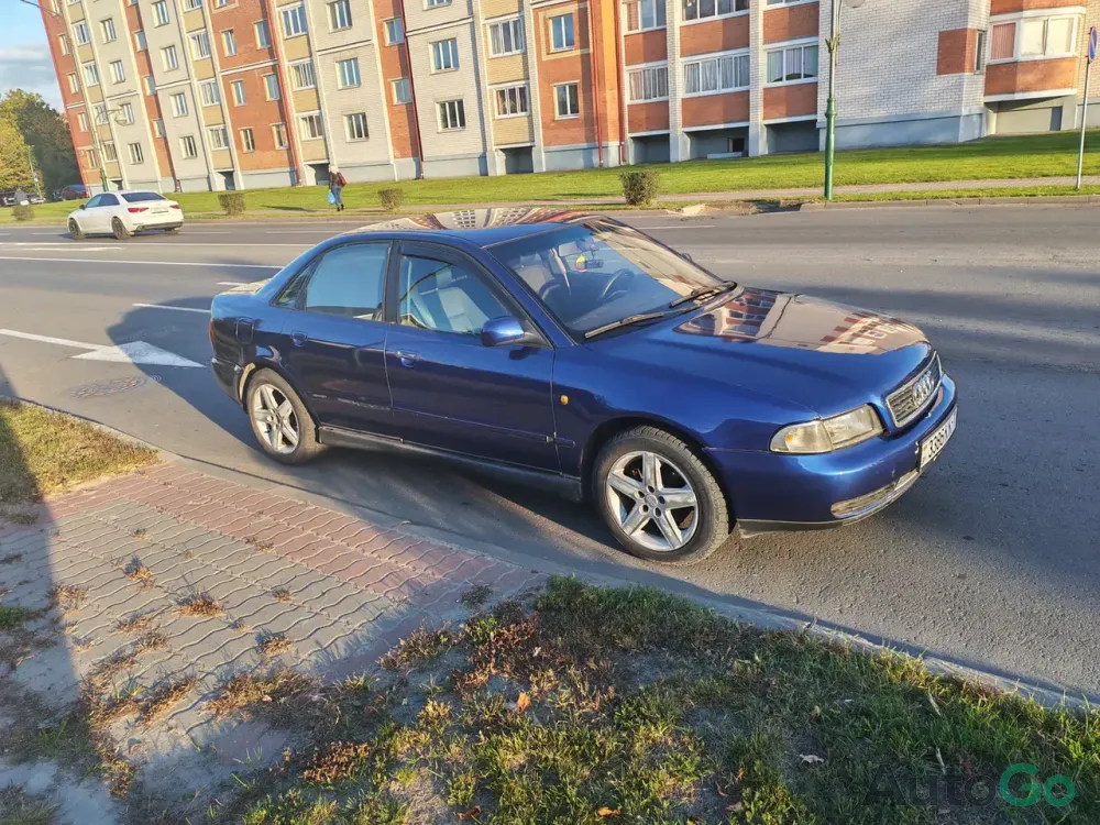 Продажа Audi A4 I (B5), 1998г., Берёза Береза - изображение 2
