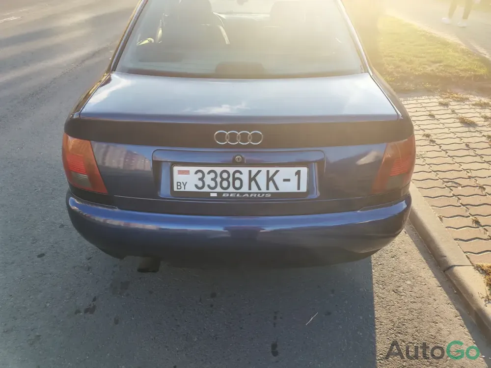 Продажа Audi A4 I (B5), 1998г., Берёза Береза - изображение 5