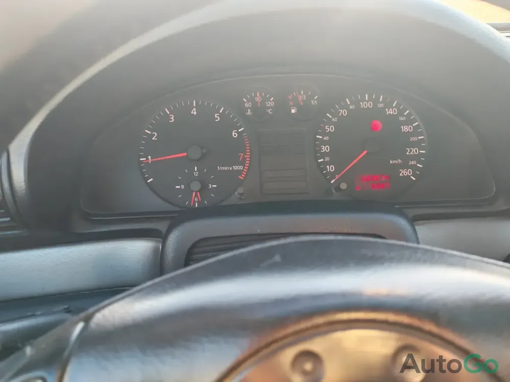 Продажа Audi A4 I (B5), 1998г., Берёза Береза - изображение 11