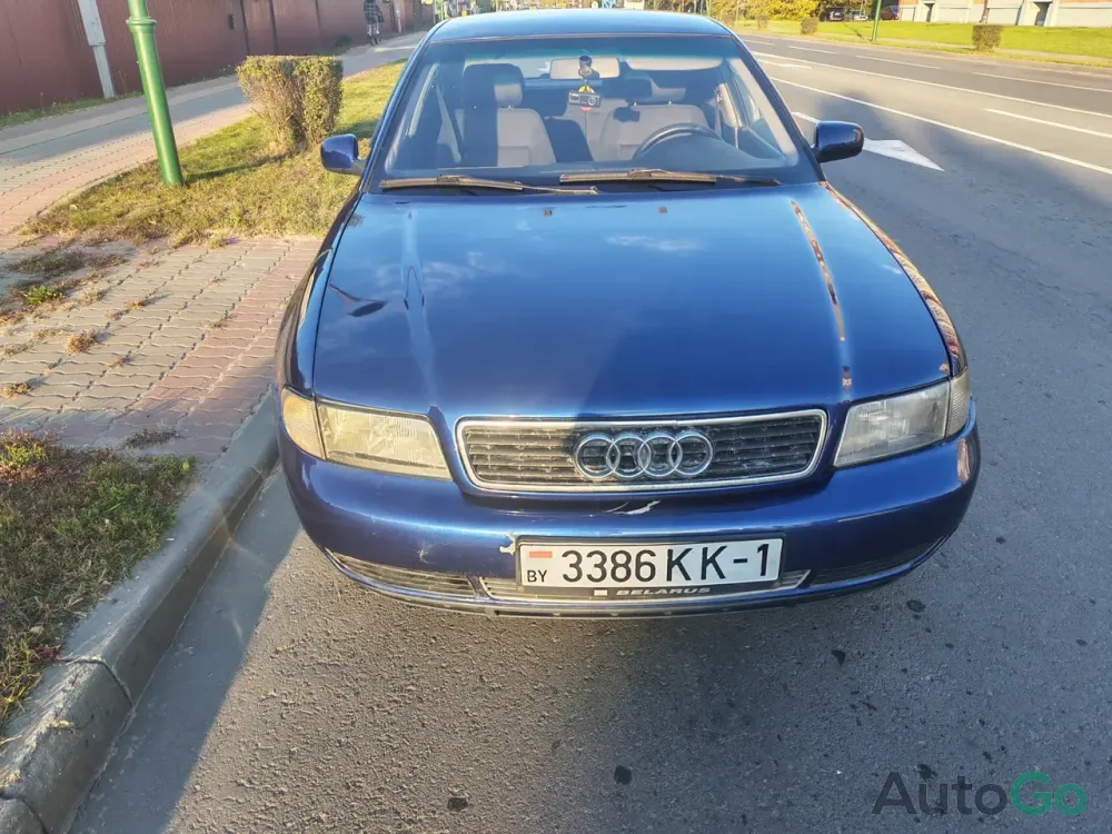 Продажа Audi A4 I (B5), 1998г., Берёза Береза - изображение 1