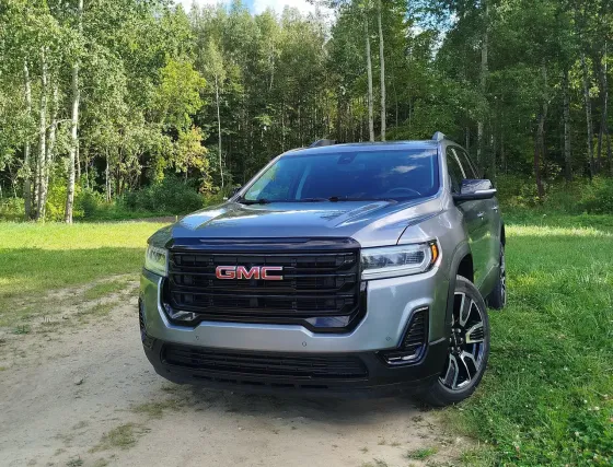 Продажа GMC Acadia II Рестайлинг, 2020г., Минск Минск