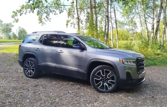 Продажа GMC Acadia II Рестайлинг, 2020г., Минск Минск