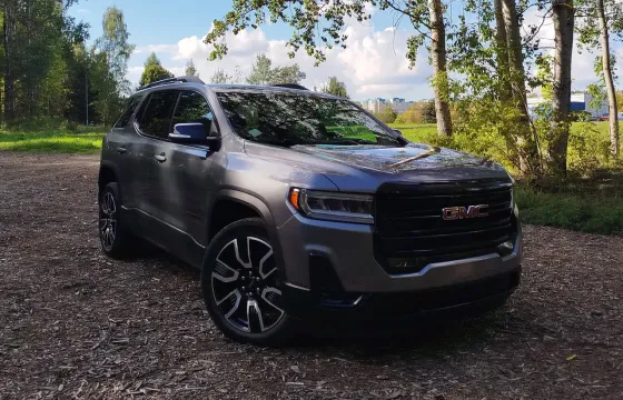 Продажа GMC Acadia II Рестайлинг, 2020г., Минск Минск