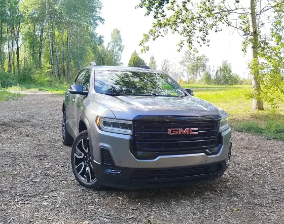 Продажа GMC Acadia II Рестайлинг, 2020г., Минск Минск