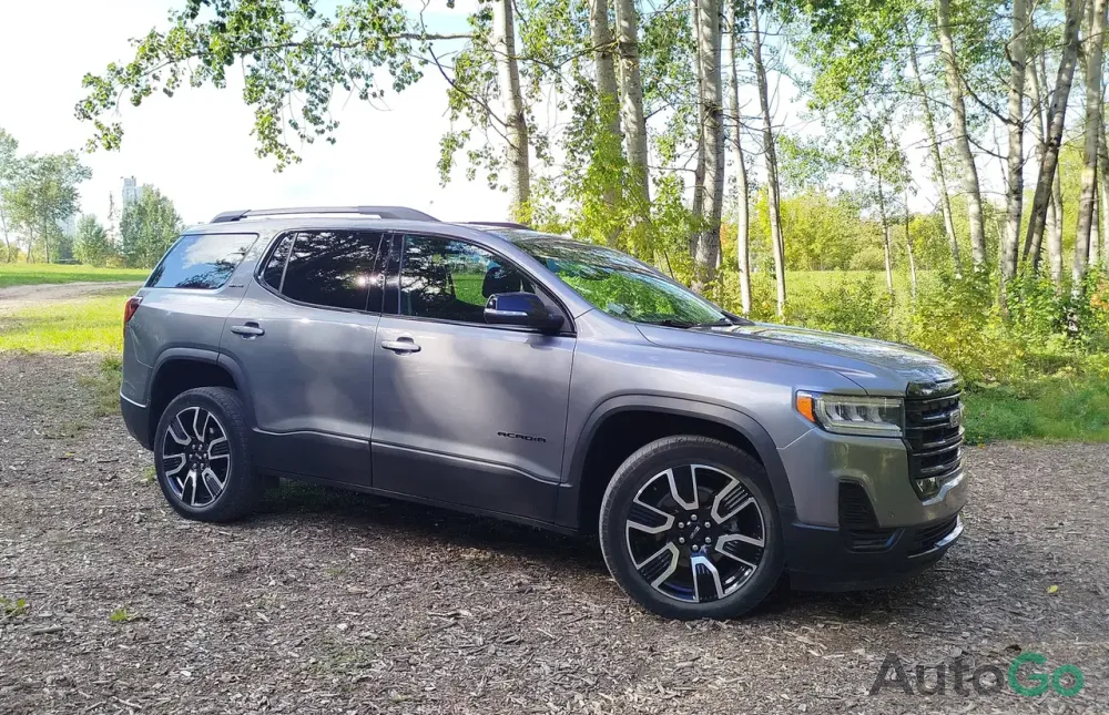 Продажа GMC Acadia II Рестайлинг, 2020г., Минск Минск - изображение 5