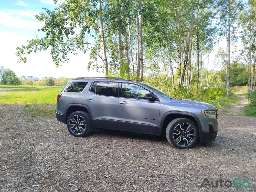 Продажа GMC Acadia II Рестайлинг, 2020г., Минск Минск - изображение 6