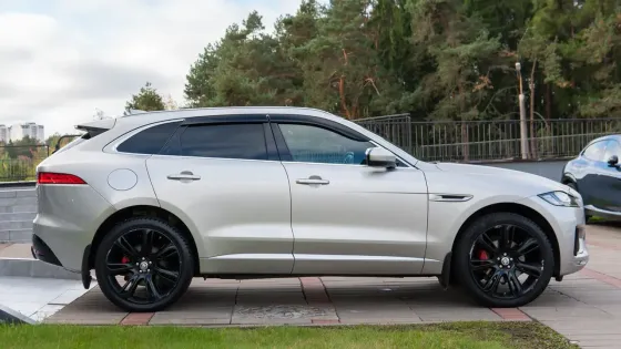 Продажа Jaguar F-Pace I, 2016г., Минск Минск