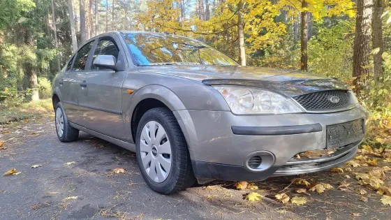 Продажа Ford Mondeo III, 2001г., Минск Минск