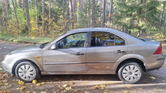Продажа Ford Mondeo III, 2001г., Минск Минск